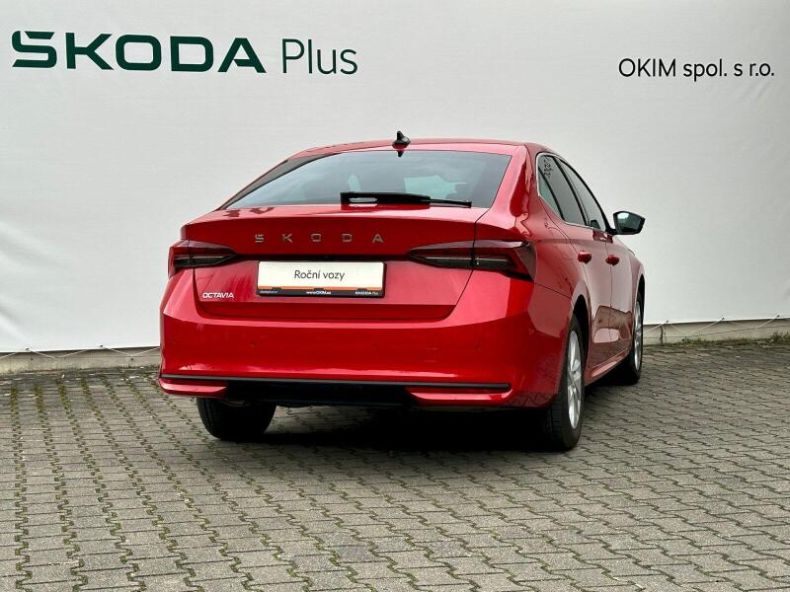 Škoda Octavia - hlavní fotka