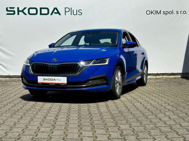 Škoda Octavia - hlavní foto