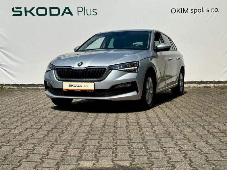 Škoda Scala - hlavní foto