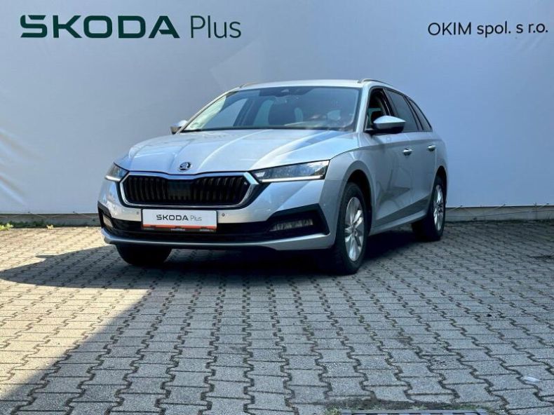 Škoda Octavia - hlavní fotka inzerátu