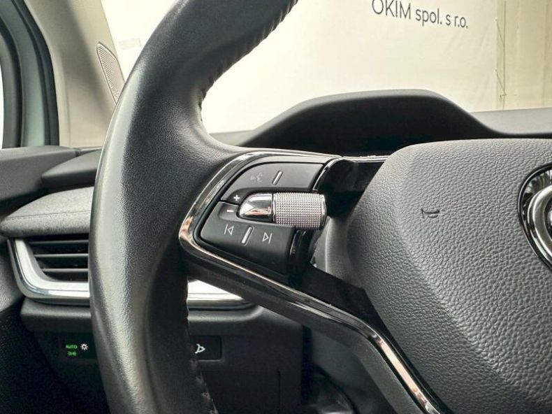 Škoda Enyaq - hlavní fotka