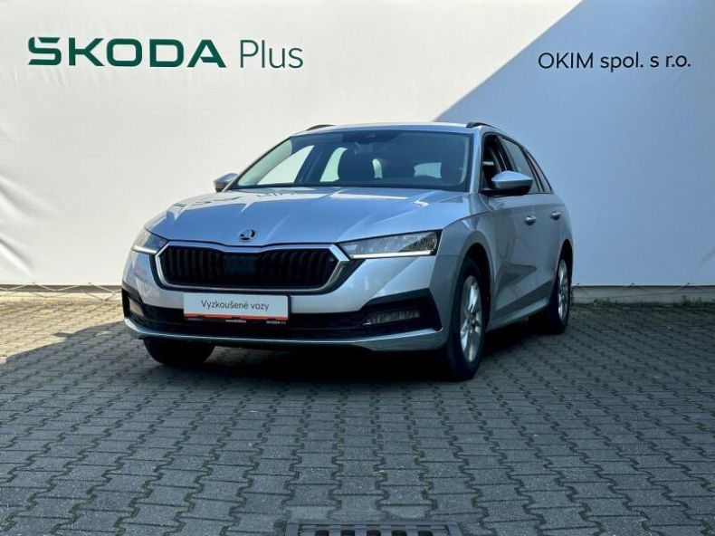 Škoda Octavia - hlavní fotka inzerátu