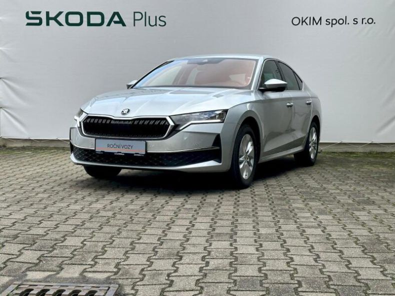 Škoda Octavia - hlavní foto
