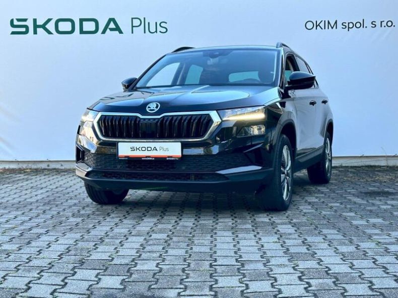 Škoda Karoq - hlavní fotka inzerátu