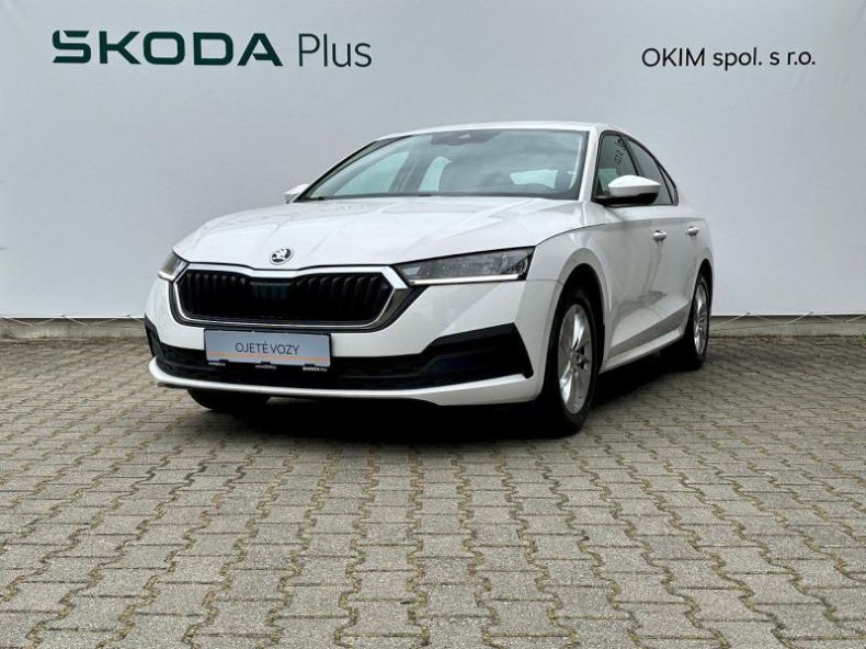 Škoda Octavia - hlavní foto
