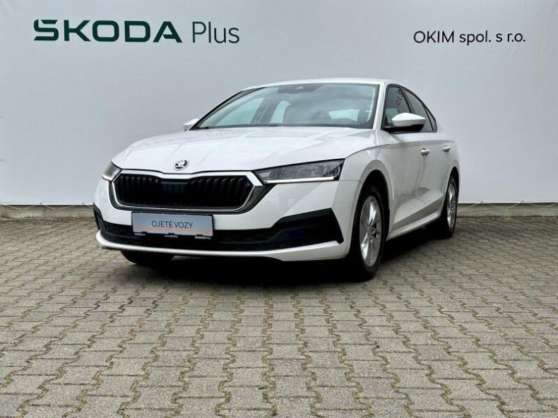 Škoda Octavia - hlavní foto