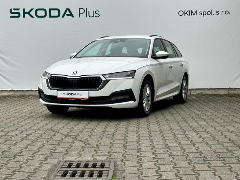 Škoda Octavia - hlavní fotka inzerátu