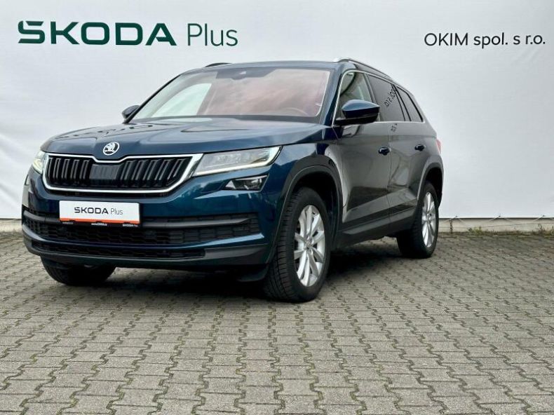 Škoda Kodiaq - hlavní fotka inzerátu