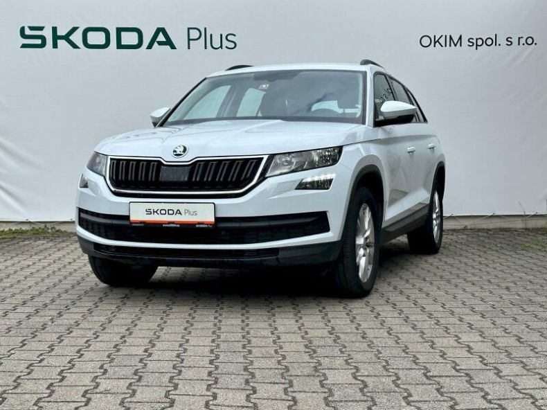 Škoda Kodiaq - hlavní fotka inzerátu