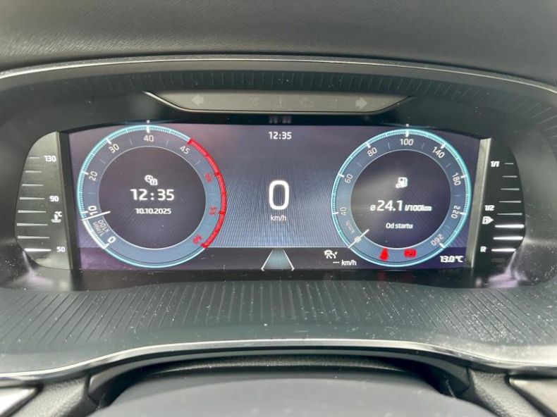 Škoda Octavia - hlavní fotka