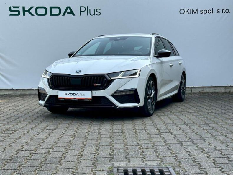 Škoda Octavia - hlavní foto