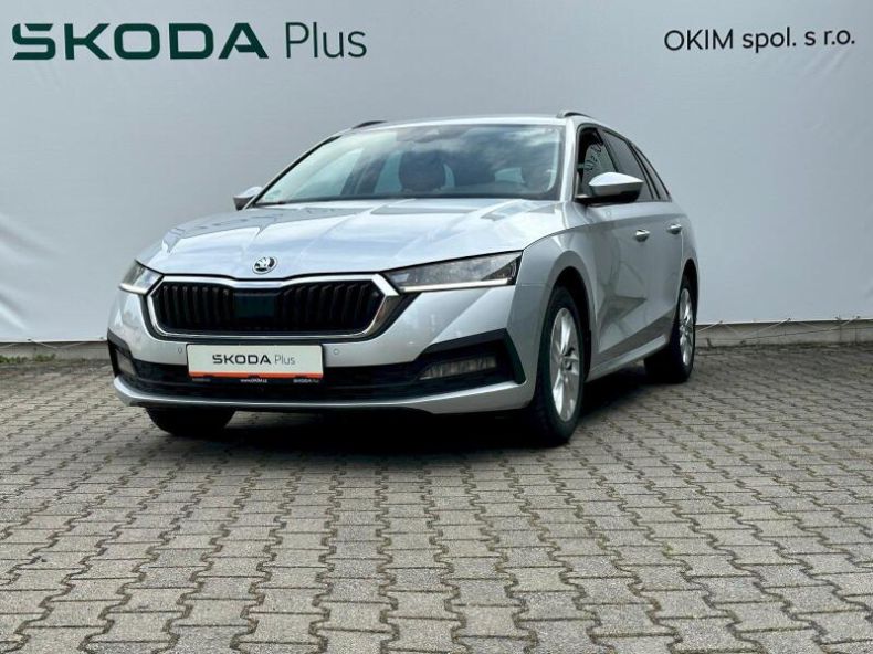 Škoda Octavia - hlavní foto
