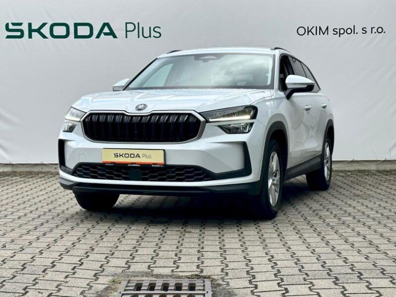 Škoda Kodiaq - hlavní foto