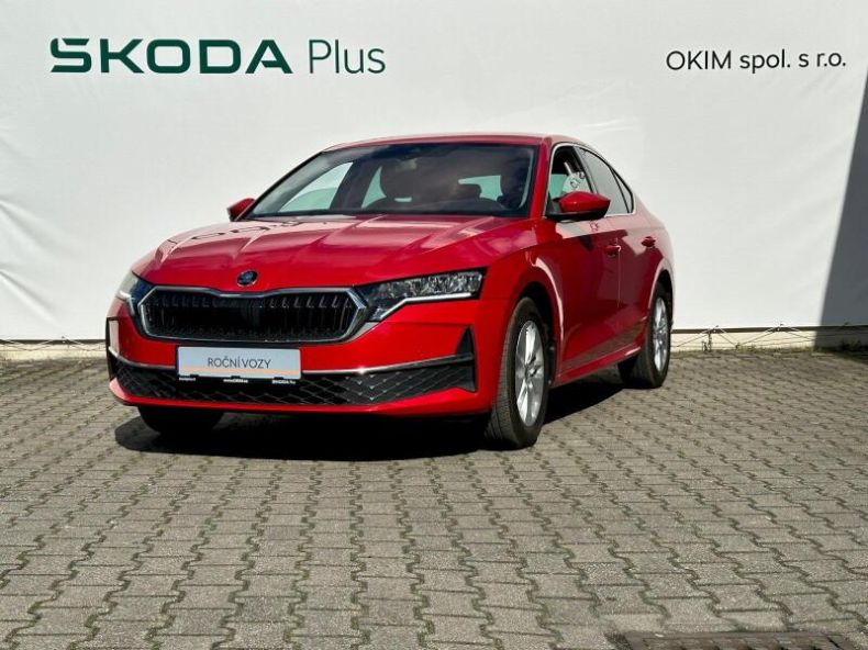Škoda Octavia - hlavní foto