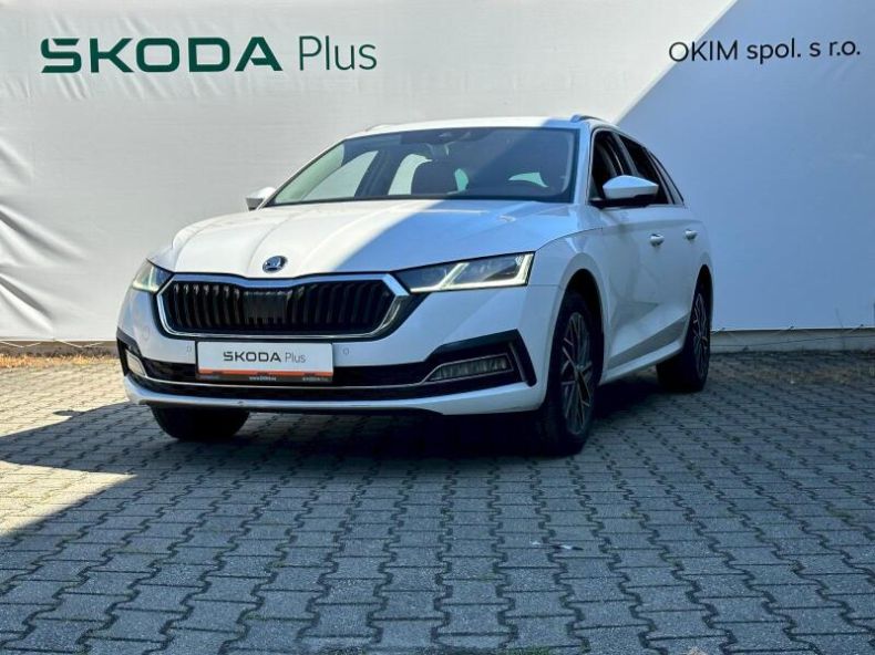 Škoda Octavia - hlavní fotka inzerátu