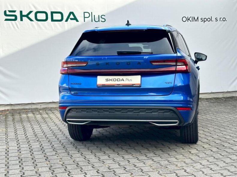 Škoda Kodiaq - hlavní fotka