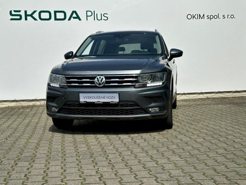Volkswagen Tiguan - hlavní foto