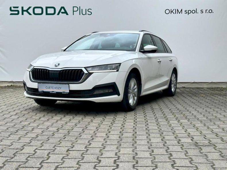 Škoda Octavia - hlavní fotka inzerátu