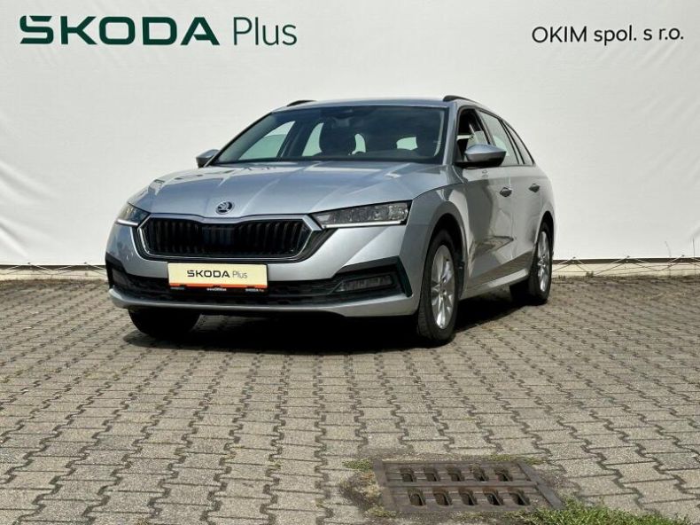 Škoda Octavia - hlavní foto