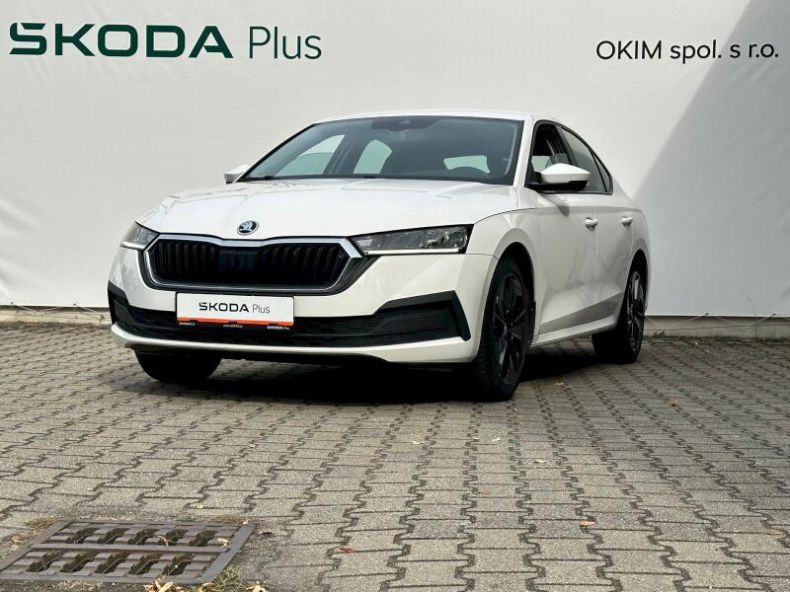 Škoda Octavia - hlavní foto