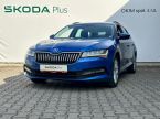 Škoda Superb - fotka číslo 0