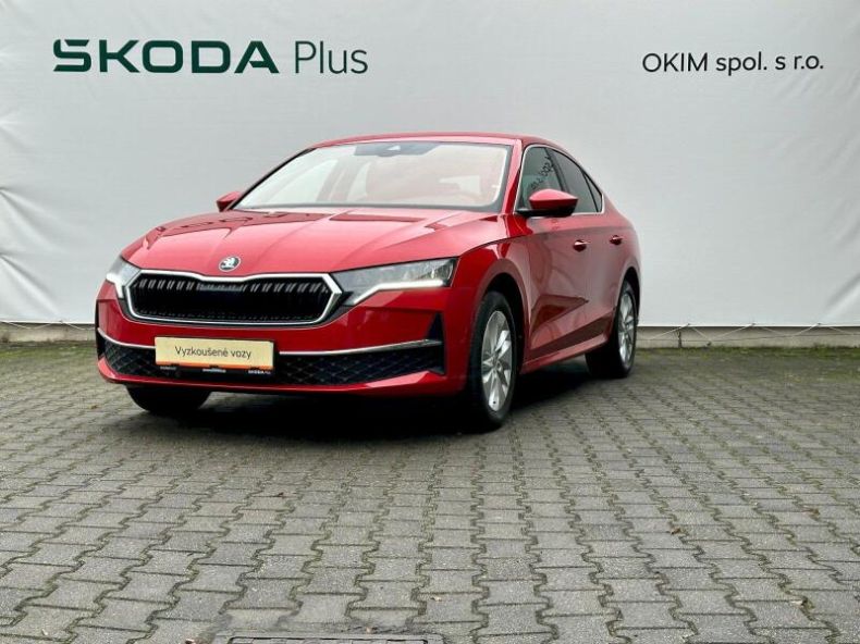 Škoda Octavia - hlavní foto