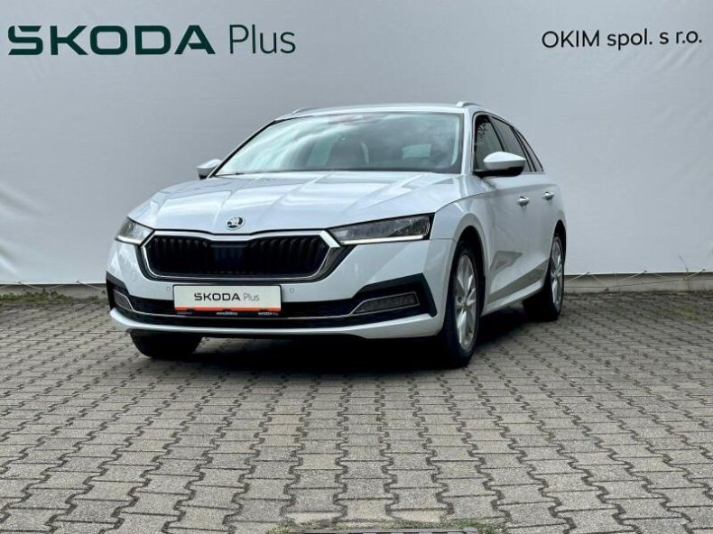 Škoda Octavia - hlavní fotka inzerátu