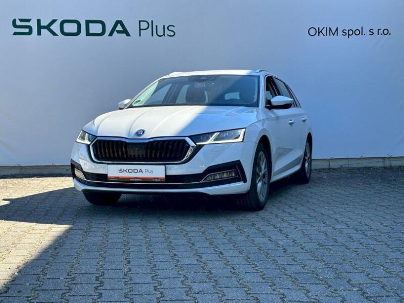 Škoda Octavia - hlavní foto
