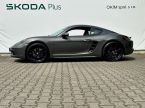Porsche Cayman - fotka číslo 2