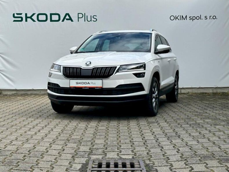 Škoda Karoq - hlavní fotka inzerátu