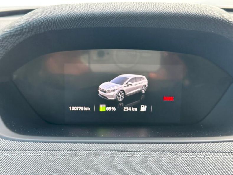 Škoda Enyaq - hlavní fotka