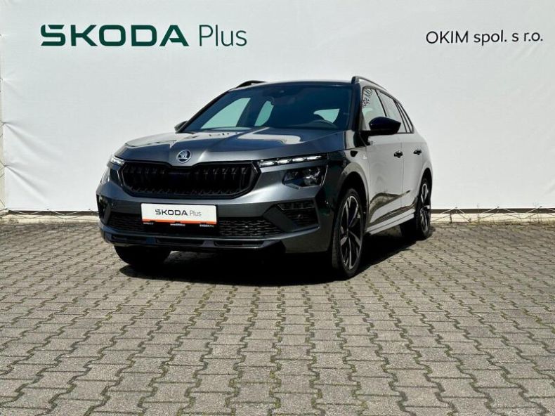 Škoda Kamiq - hlavní fotka inzerátu