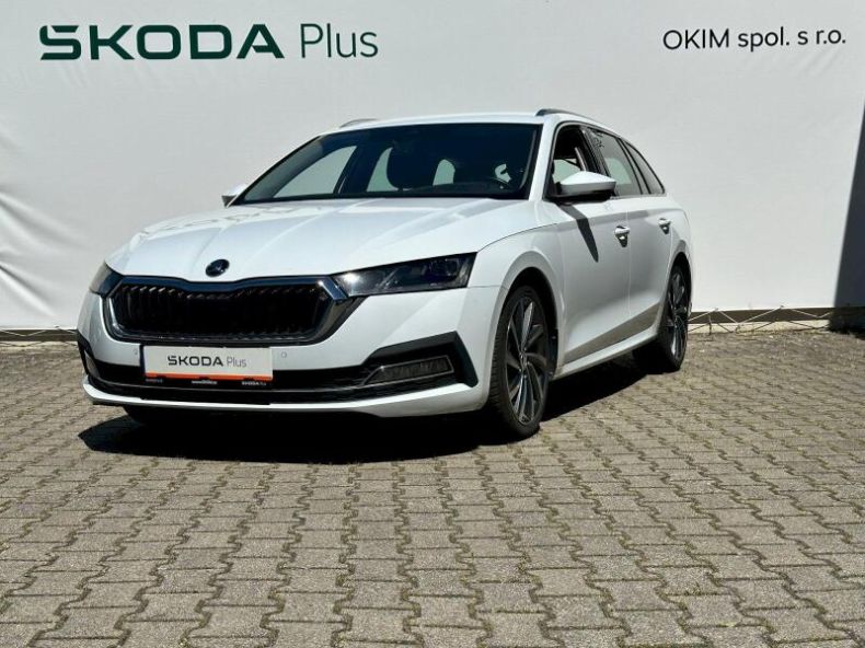 Škoda Octavia - hlavní foto