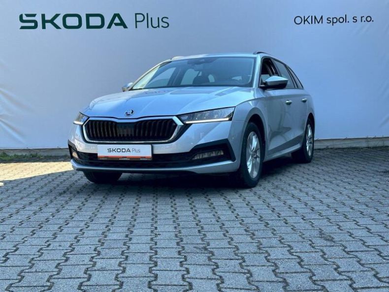 Škoda Octavia - hlavní fotka inzerátu