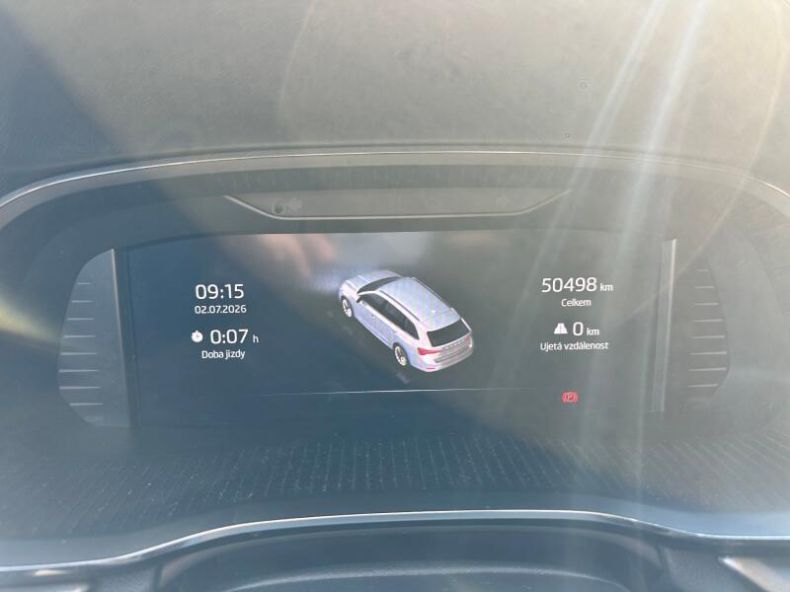 Škoda Octavia - hlavní fotka