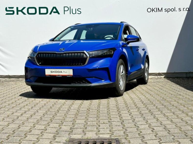 Škoda Enyaq - hlavní foto