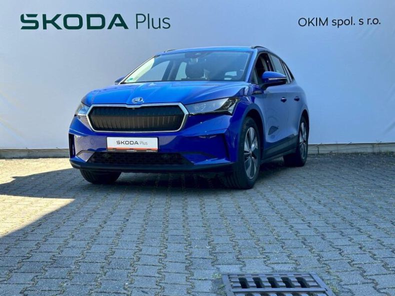 Škoda Enyaq - hlavní foto