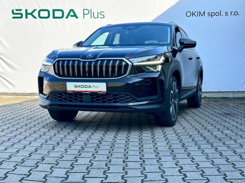 Škoda Kodiaq - hlavní fotka inzerátu