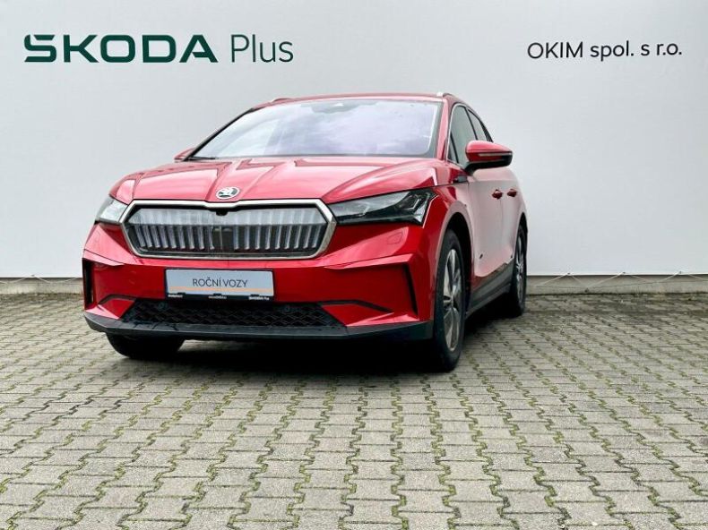 Škoda Enyaq - hlavní foto