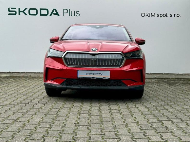 Škoda Enyaq - hlavní fotka