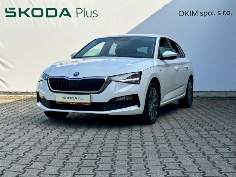 Škoda Scala - hlavní foto