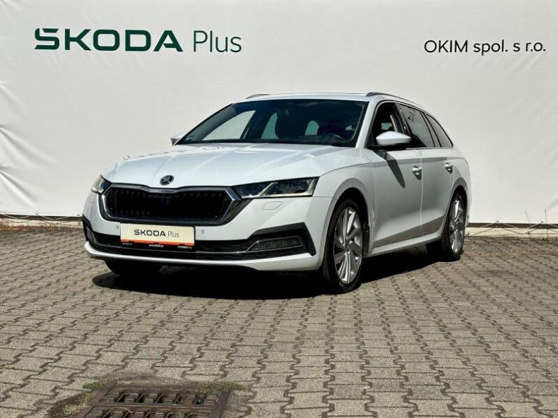 Škoda Octavia - hlavní foto
