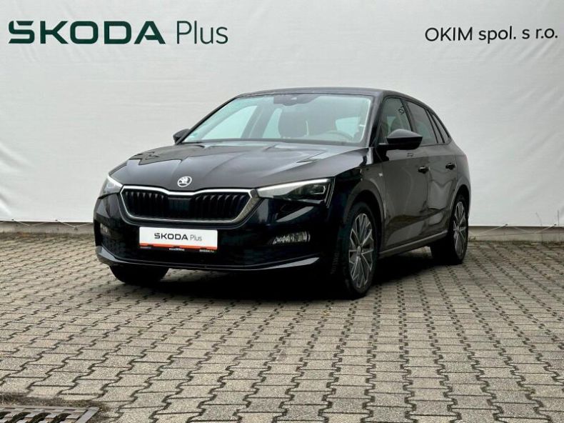 Škoda Scala - hlavní foto