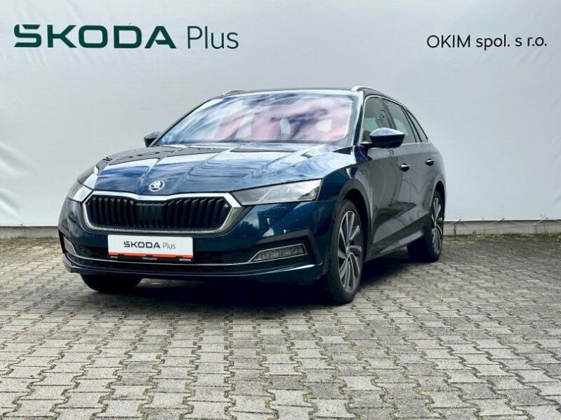 Škoda Octavia - hlavní fotka inzerátu