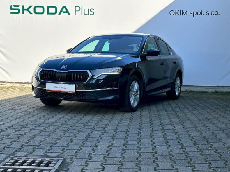 Škoda Octavia - hlavní foto