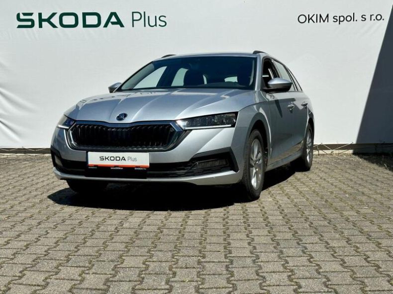 Škoda Octavia - hlavní foto