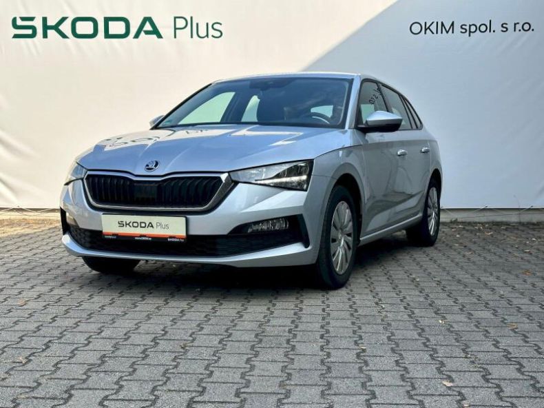 Škoda Scala - hlavní foto