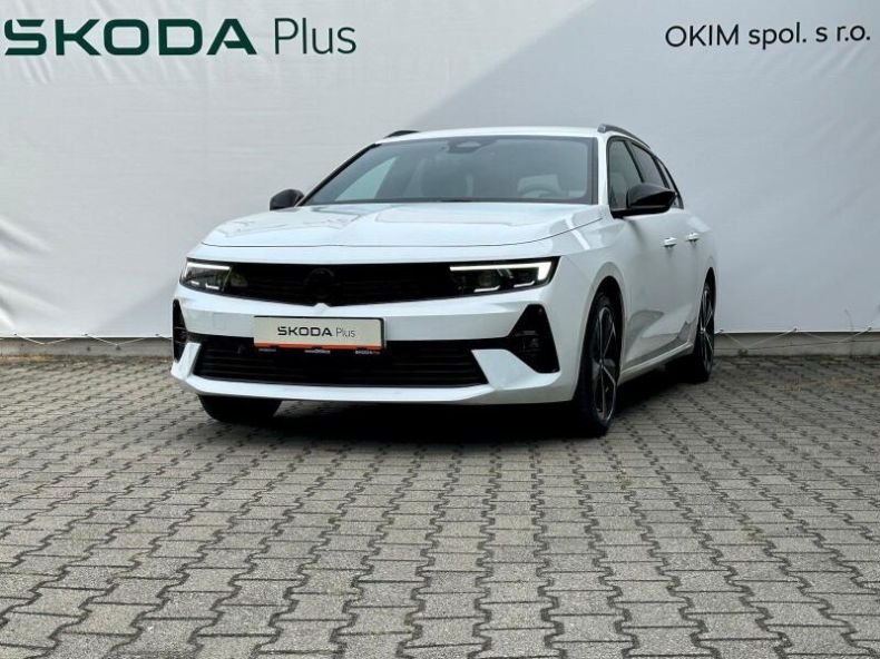 Opel Astra - hlavní fotka inzerátu