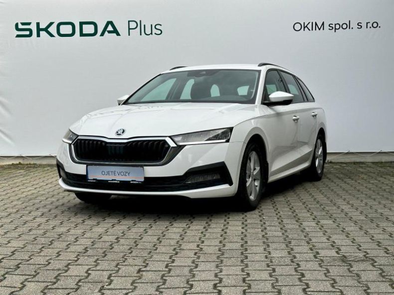 Škoda Octavia - hlavní fotka inzerátu