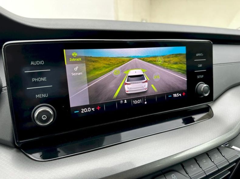 Škoda Octavia - hlavní fotka